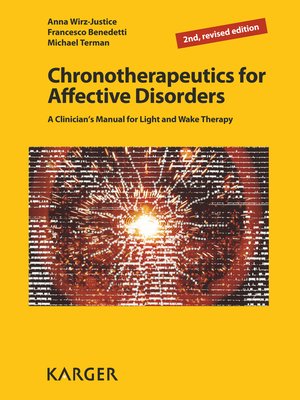 cover image of Chronotherapeutics for Affective Disorders